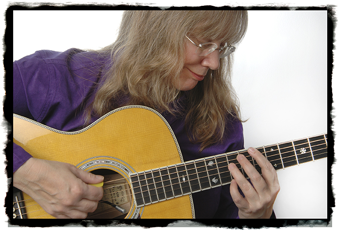 Ukulele for Guitar Players - Marcy Marxer - Ukulele Lessons